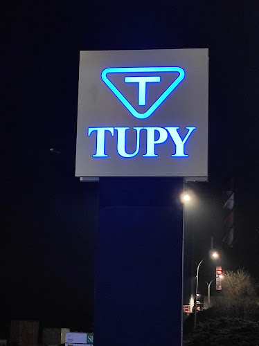 Tupy - Funfrap-fundição Portuguesa Sa - Aveiro