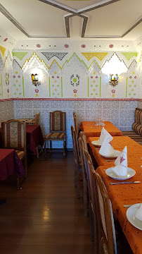 Atmosphère du Restaurant marocain L'Etoile Du Maroc à Sainte-Geneviève-des-Bois - n°5