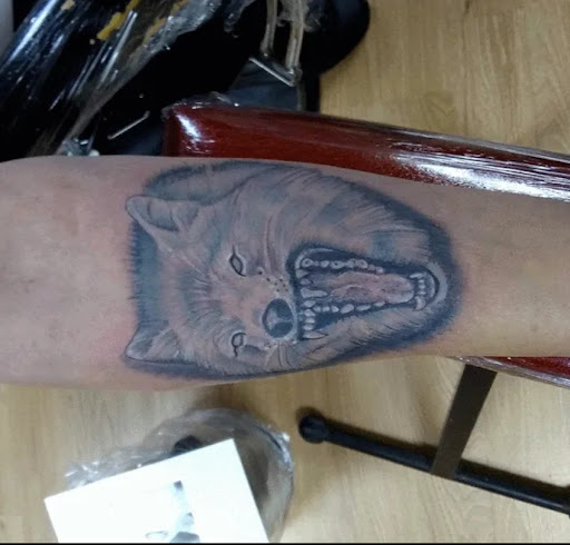 Explore triathlon tattoo ideas, creative tattoo ideas in La Crosse, available at La Crosse Tattoo