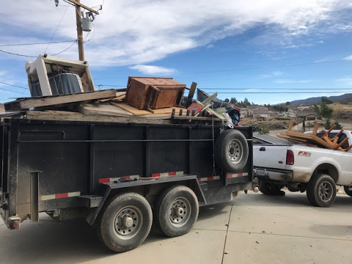 Brians Junk Removal - Garbage Collection, Waste Disposal, Junk Hauling Lancaster CA
