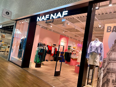 Naf Naf à Houssen