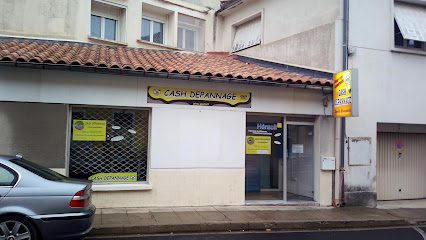Cash Depannage Clermont-l'Hérault 34800