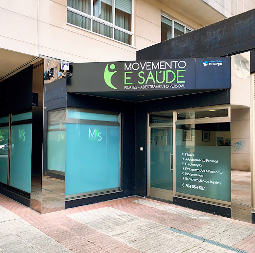 Movemento e Saude en O Burgo, A Coruña