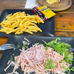 Photo n°1 de l'avis de Amaro.e fait le 26/05/2023 à 05:19 sur le  Gasthof Zur Heckenwirtschaft à Röttingen