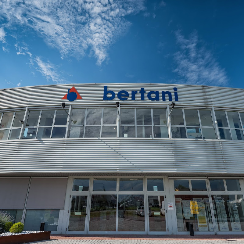 Bertani S.p.a. - Showroom di Cerea