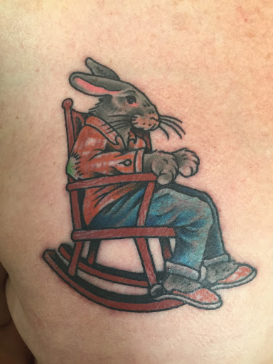 Explore momma tattoo ideas, creative tattoo ideas in Taos, available at Magical Tattoo