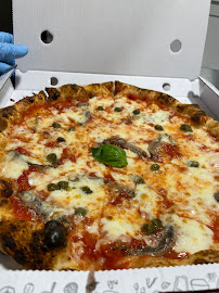 Pizza du Pizzeria Rizzo à Mèze - n°17