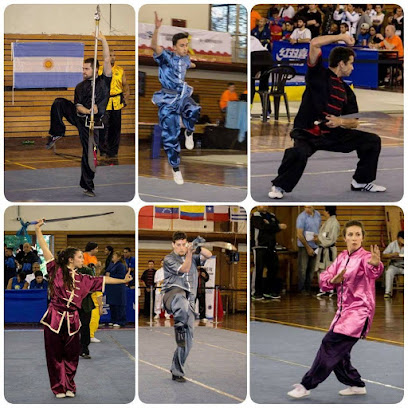 Escuela de Wushu Kung Fu: SiMeiDe