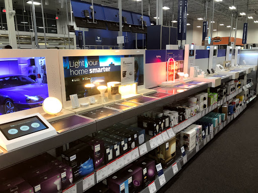 Electronics Store «Best Buy», reviews and photos, 1717 Harrison St, San Francisco, CA 94103, USA