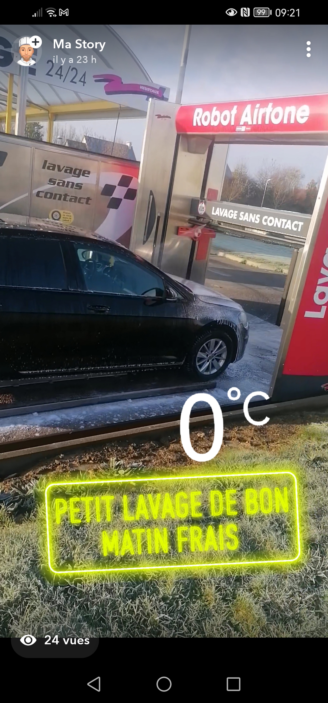 Photo n° 2 de l'avis de FreddY. fait le 03/12/2023 à 08:17