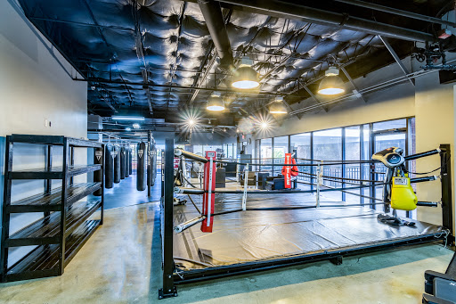 Boxing Gym «TITLE Boxing Club Uptown», reviews and photos, 4140 Lemmon Ave #275, Dallas, TX 75219, USA