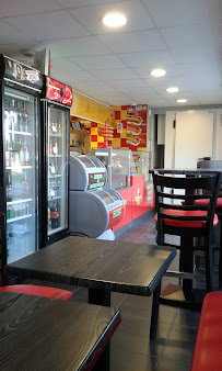 Atmosphère du Pizzas à emporter La Pizza du Barry à Villeneuve-de-Berg - n°1