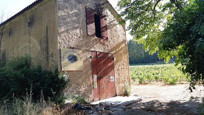 cave de la féraude à Gardanne