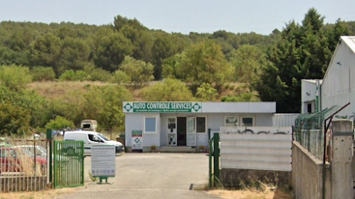 Centre contrôle technique DEKRA ACS à Gardanne