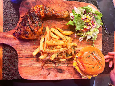 Obraza | Poulet Braisé | Burger | Salade à Mulhouse