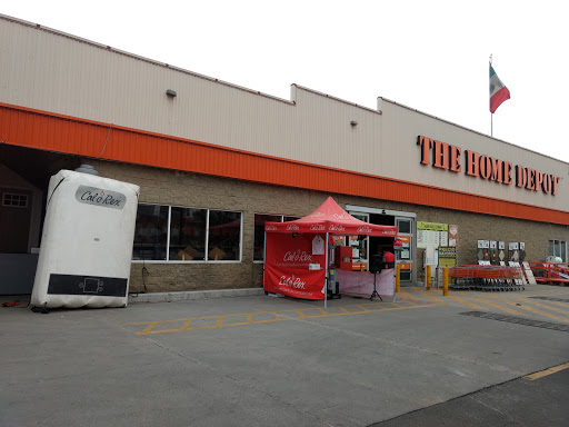 The Home Depot Naucalpan