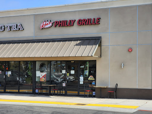 John's Philly Grille (We close early when we run out of fresh baked rolls)