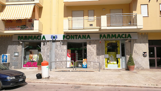 Farmacia Fontana S.N.C. Dei Dottori Fontana Michele Camillo E Turchiar Via Generale Francesco Rizzi, 13, 76012 Canosa di Puglia BT, Italia