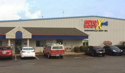 Auto Body Shop «Auto Body Xperts», reviews and photos, 3483 Highland Dr, Hudsonville, MI 49426, USA