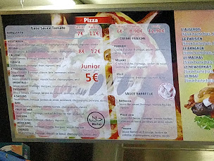 Photo n°3 de Pizza Zara à Drancy ()
