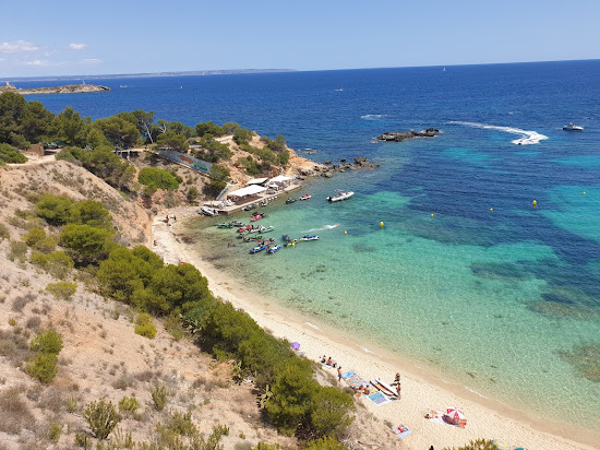 Platja De S'oratori