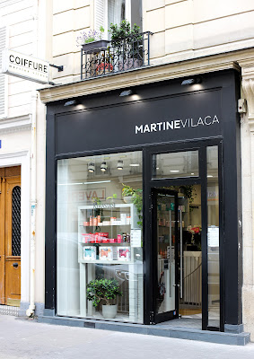 Martine Vilaca Coiffure à Paris