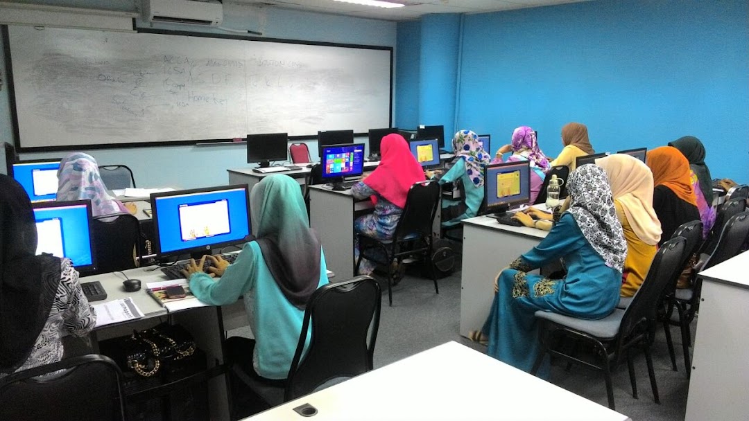 COSMOPOINT COLLEGE KUANTAN