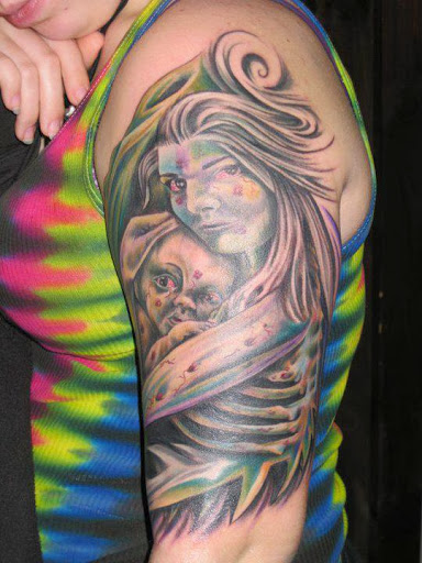 Explore hurt tattoo ideas, creative tattoo ideas in Bethlehem, available at Satori Ink