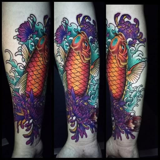 Explore tattoo ideas for him and her, creative tattoo ideas in Buford, available at Inked Arts Tattoo Studio