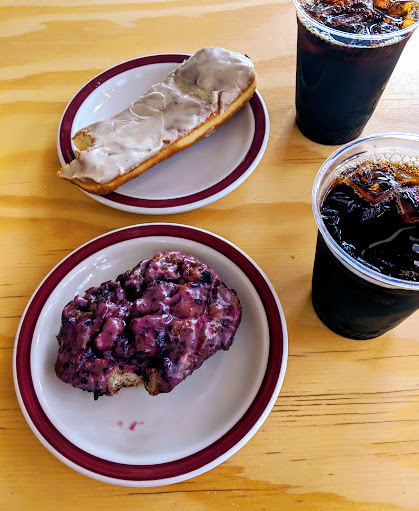 Donut Shop «Mighty-O Donuts Capitol Hill», reviews and photos, 1400 12th Ave, Seattle, WA 98122, USA