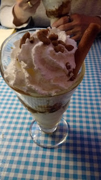 Crème glacée du Restaurant français Mamie Bigoude Chambray-les-Tours - n°3