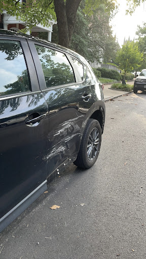 Auto Body Shop «Precision Body Works», reviews and photos, 7425 W Broad St, Richmond, VA 23294, USA