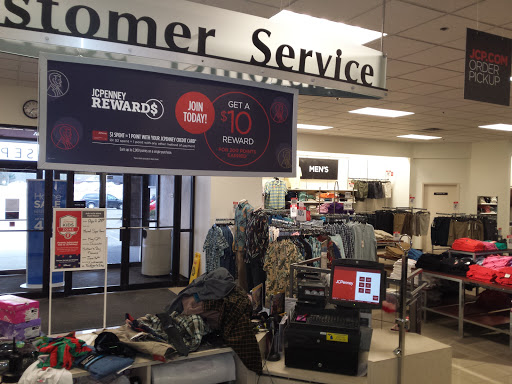 JCPenney, 3300 W South Airport Rd, Traverse City, MI 49684, USA, 