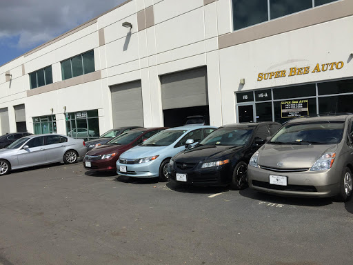 Used Car Dealer «Super Bee Auto», reviews and photos, 25358 Pleasant Valley Rd #115, Chantilly, VA 20152, USA