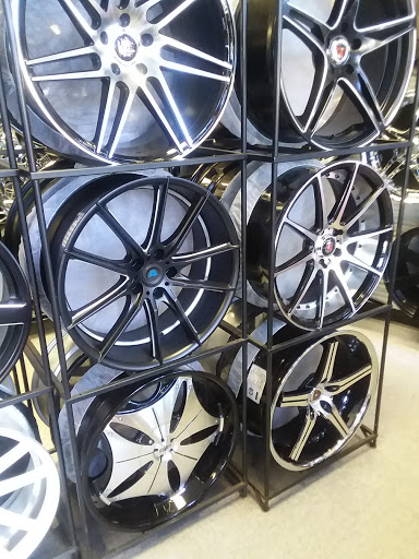 Tire Shop «Star Tires Plus Wheels», reviews and photos, 40 Boston Post Rd, West Haven, CT 06516, USA