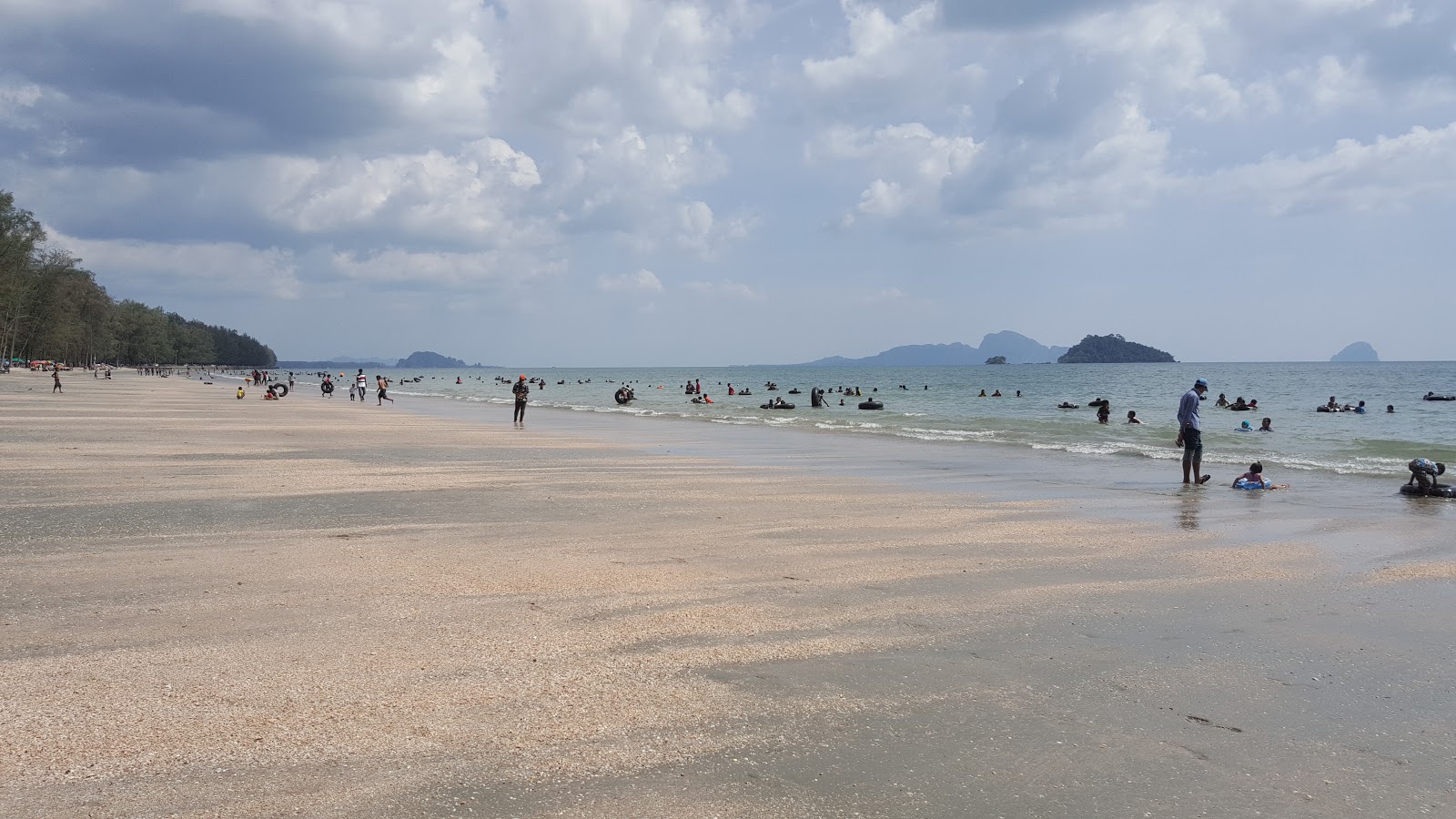 Pak Meng Beach的照片 和解