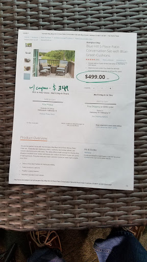 Discount Store «Midway Warehouse», reviews and photos, 4820 Atlanta Hwy, Alpharetta, GA 30004, USA