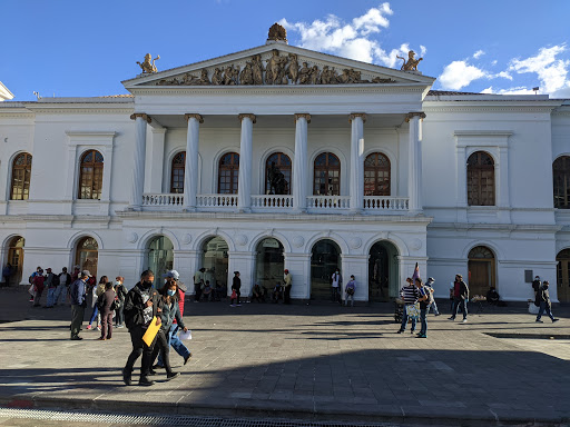 Independent cinema in Quito