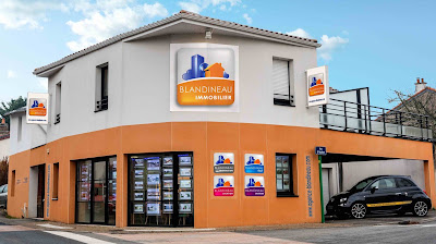 BLANDINEAU IMMOBILIER à La Montagne
