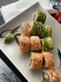 Sushi du Restaurant japonais Sushi Yaki à Paris - n°12