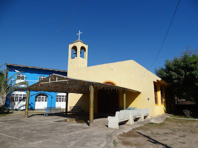 Iglesia La Santa Cruz