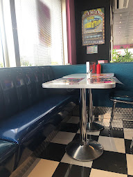 Photo n°57 de Memphis - Restaurant Diner à Poitiers ()