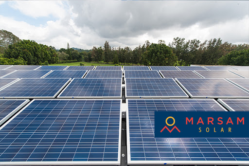 Marsam Solar / Paneles Solares México
