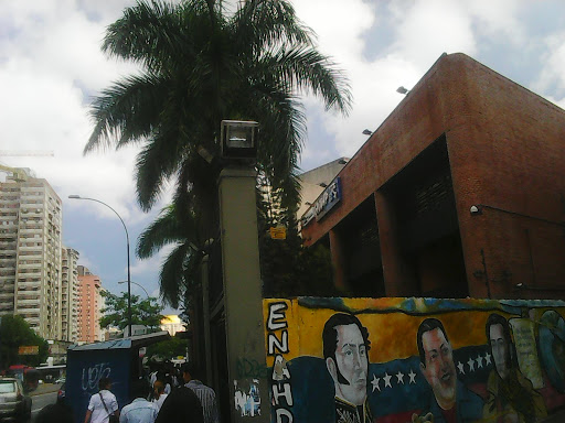 Escuelas tiempo Caracas