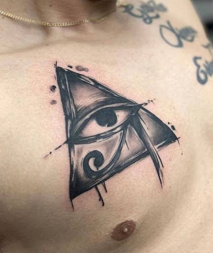 Explore puerto rico map tattoo ideas, creative tattoo ideas in New York, available at Red Baron Ink Tattoo and Piercing