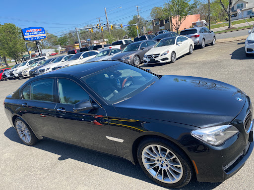 Used Car Dealer «Action Automotive Preowned Cars», reviews and photos, 8150 Richmond Hwy, Alexandria, VA 22309, USA