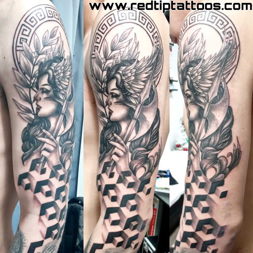 Explore taylor swift lyric tattoo ideas, creative tattoo ideas in Springfield, available at Red Tip Tattoos