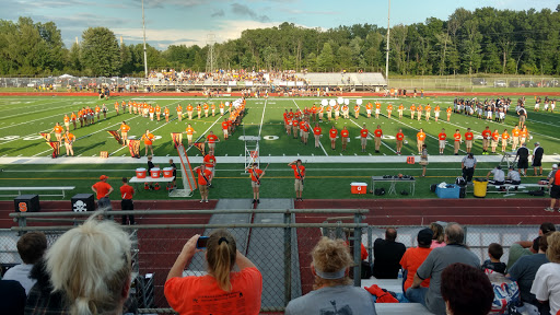 Stadium «East China School District Stadium», reviews and photos, 1587 Meisner Rd, East China, MI 48054, USA