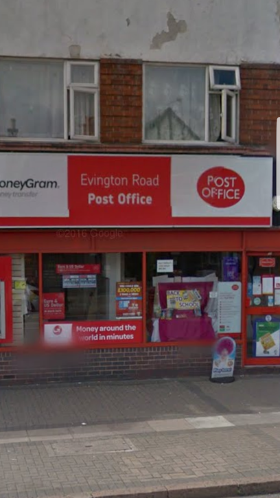 Evington Road Post Office