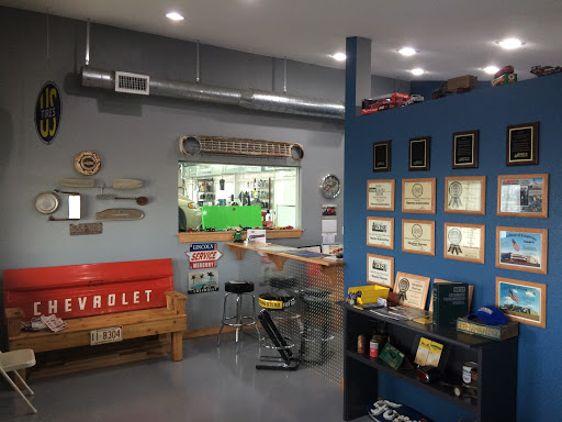 Auto Repair Shop «Reeves Automotive», reviews and photos, 469 Co Rd 2195, Decatur, TX 76234, USA